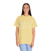 Wavy Crew graphic tee