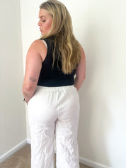 Bare Minimum Seamless Crop Tank