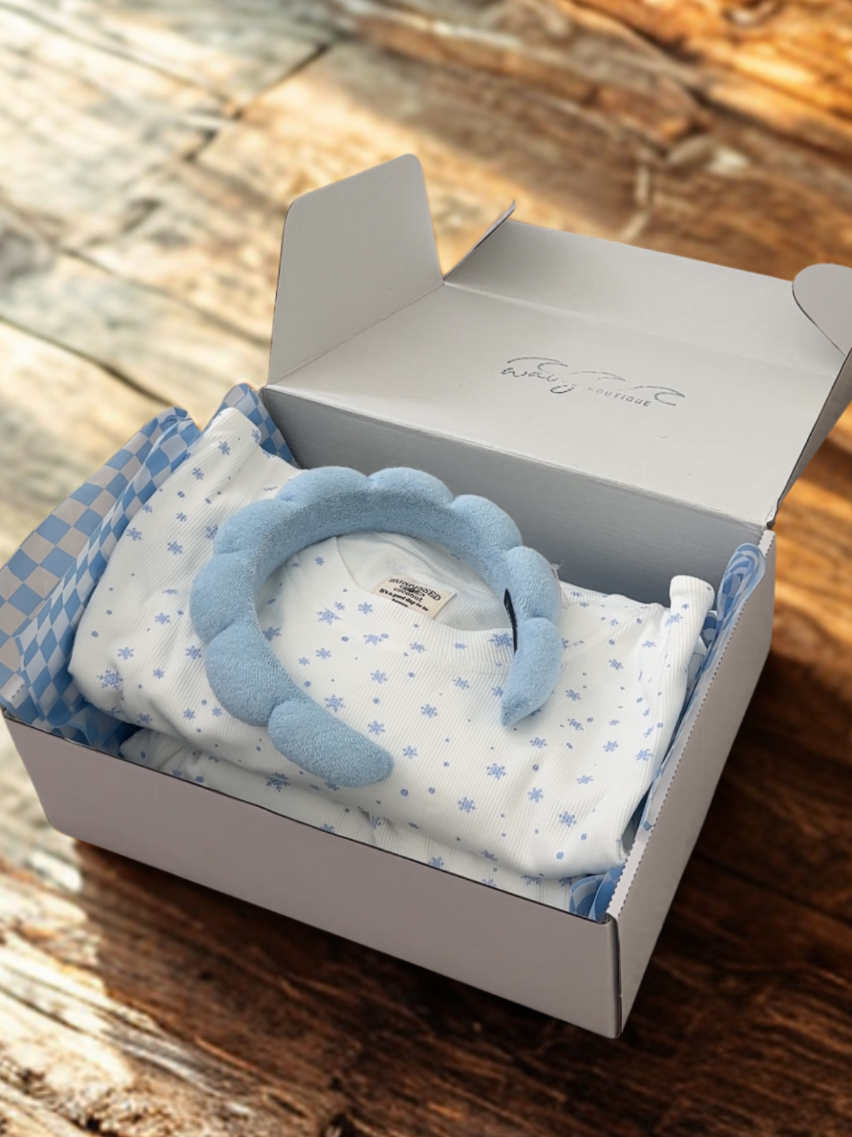 Cozy Coastal Gift Bundle