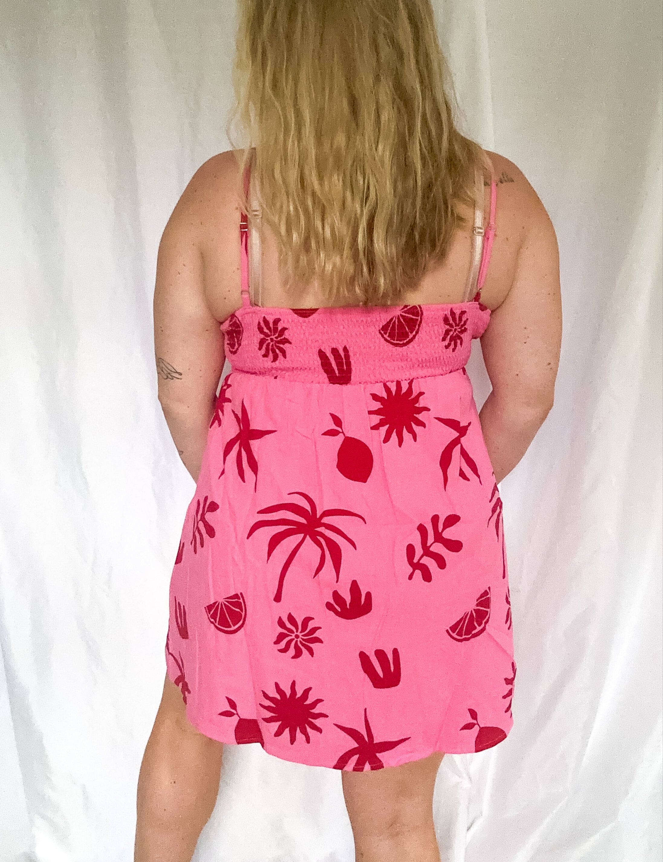 PinkPalmsMiniDress.back.jpg