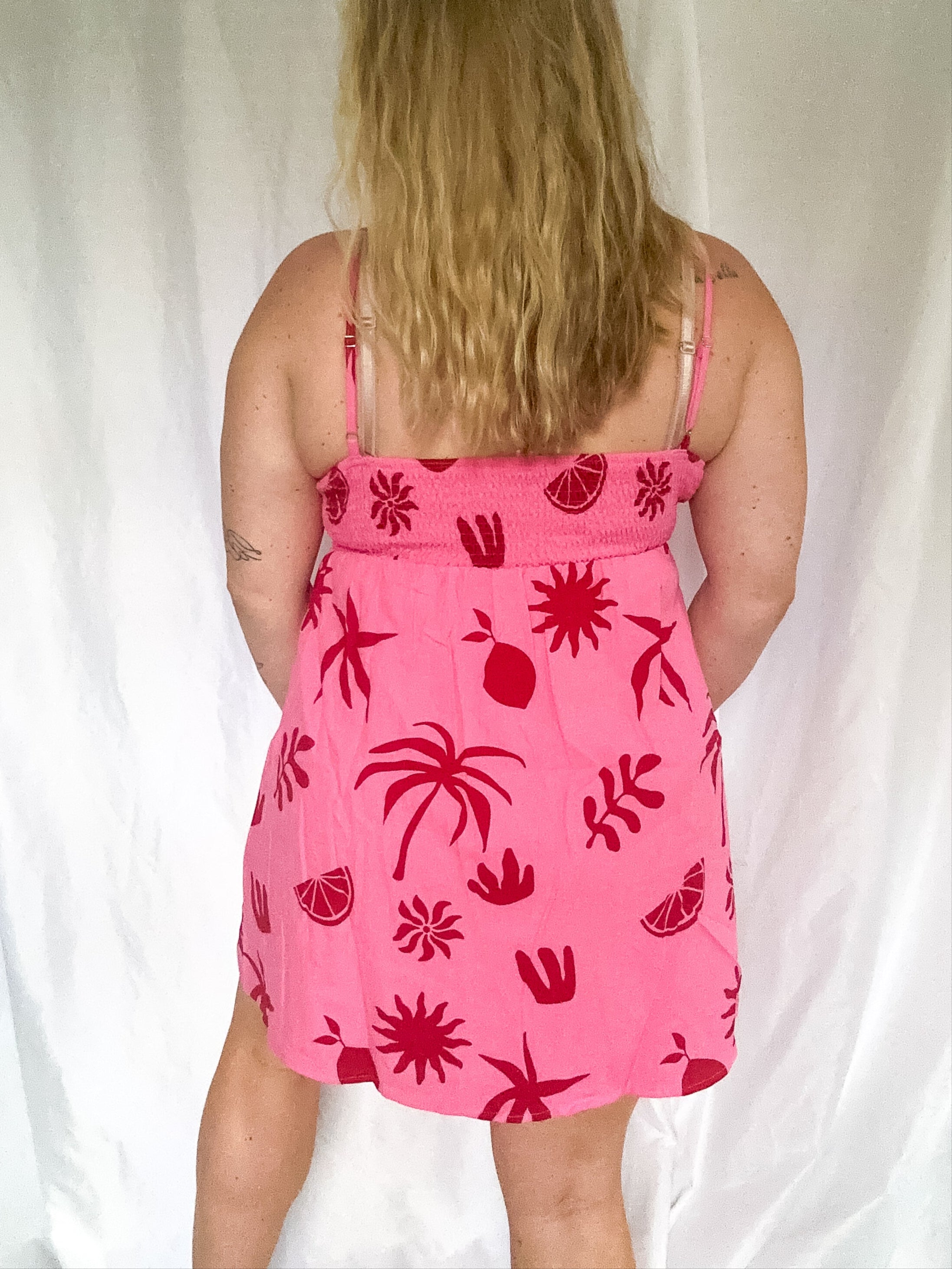 PinkPalmsMiniDress.back.jpg