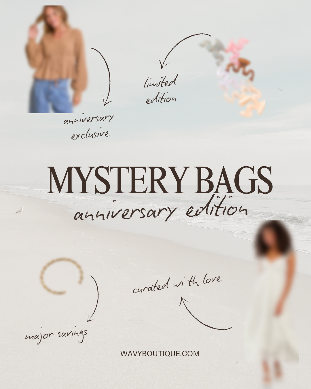 Mystery Bag – Anniversary Edition