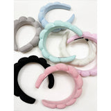 Wavy Bubble Spa Headband