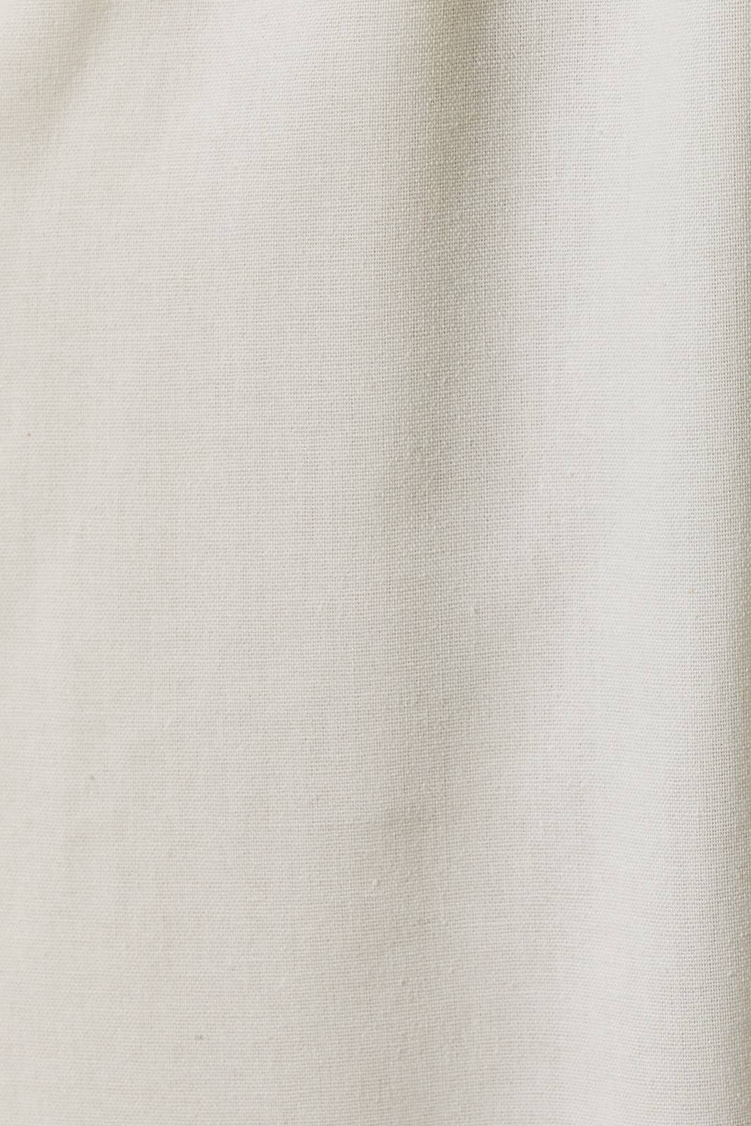 Seashell Scallop Embroidered Midi Dress, cream