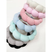 Wavy Bubble Spa Headband
