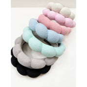 Wavy Bubble Spa Headband