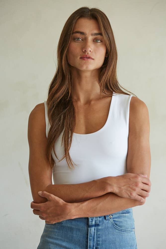 Bare Minimum Seamless Tank