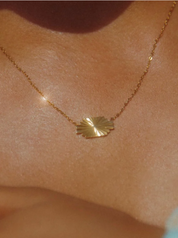 Golden Hour Necklace