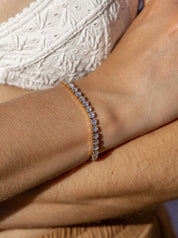 Hemingway Bracelet, gold