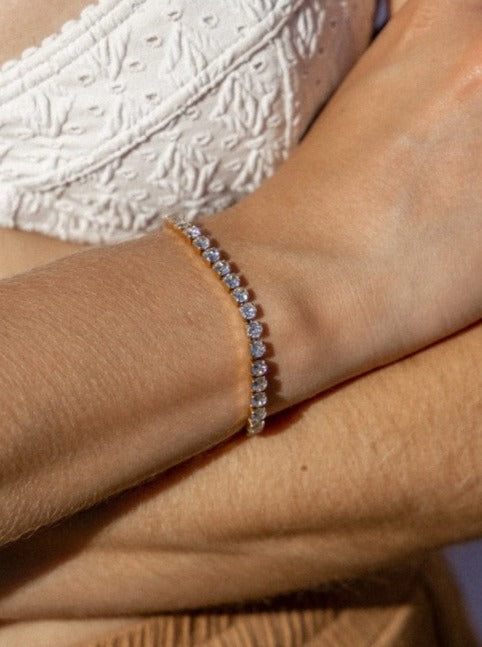 Hemingway Bracelet, gold