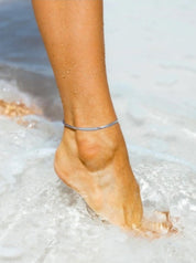 Weekender anklet