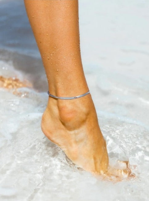 Weekender anklet