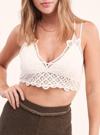 Lace Bralette