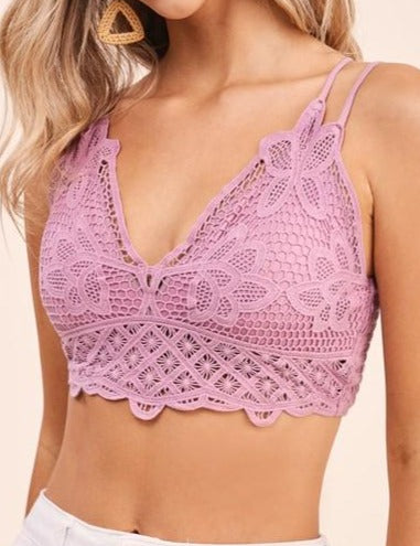 Lace Bralette