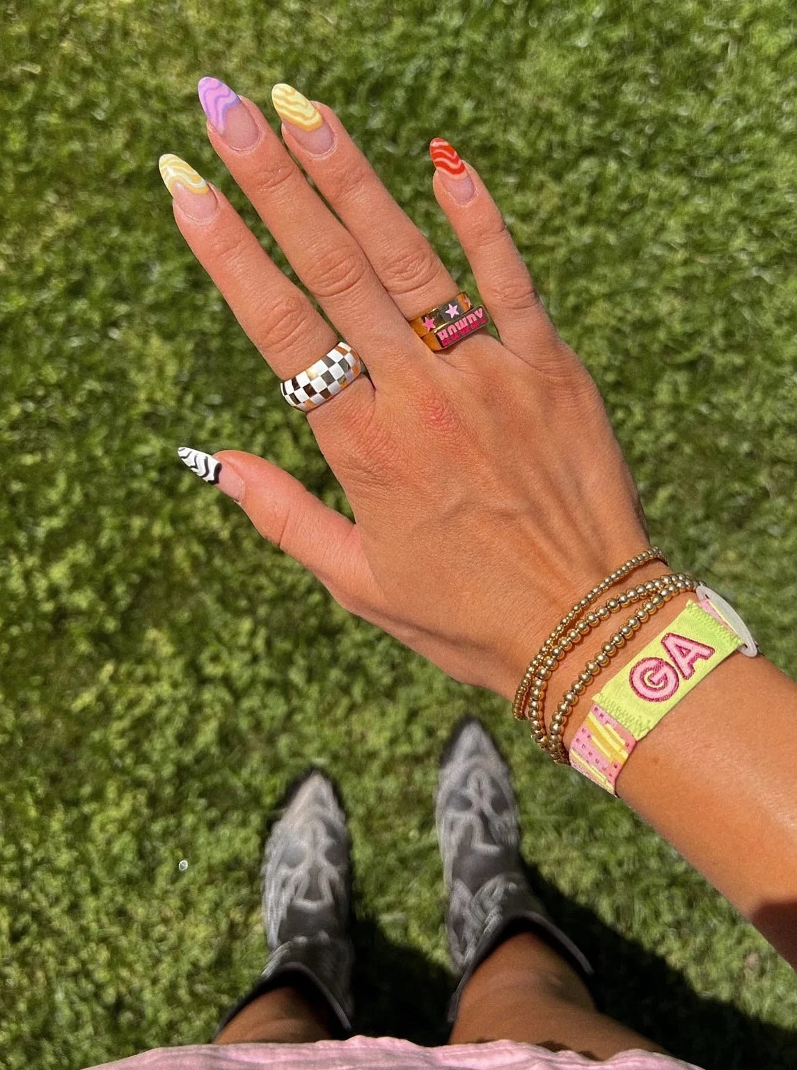 Free Spirit ring