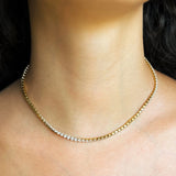 Hemingway Collared Necklace