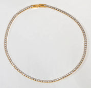 Hemingway Collared Necklace