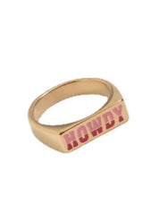 Howdy Ring