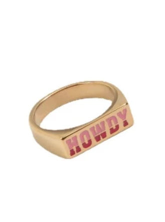 Howdy Ring