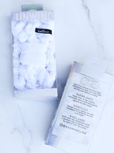 White Spa Headband