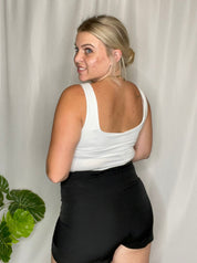 Luxe Tank Bodysuit
