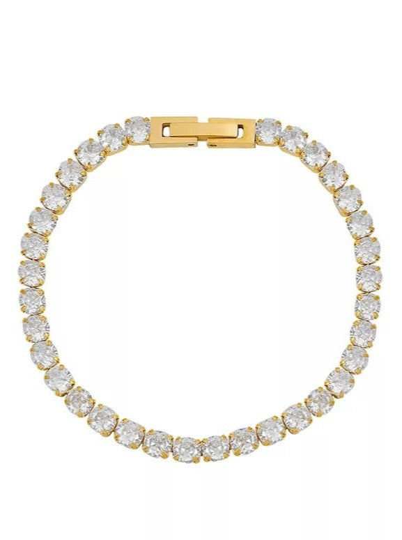 Hemingway Bracelet, gold