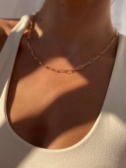 Heartbreaker Chain, gold