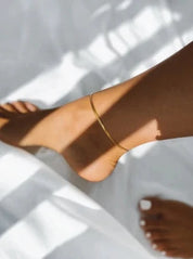 Weekender anklet