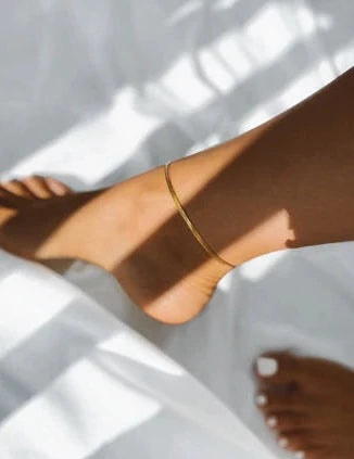 Weekender anklet